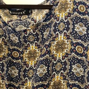 Allegra K summer dress